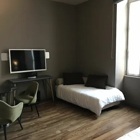 Love House With Spa 3* Bordeaux